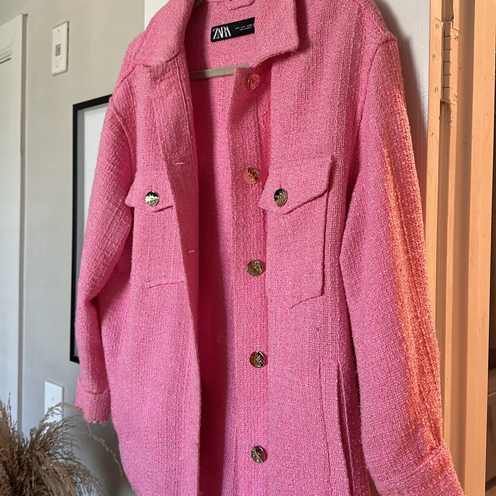 Zara shacket - Picture 2 of 7
